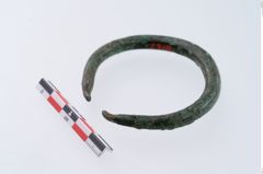 Foto von Bronzearmreif (NHMW-PRAE-002310)